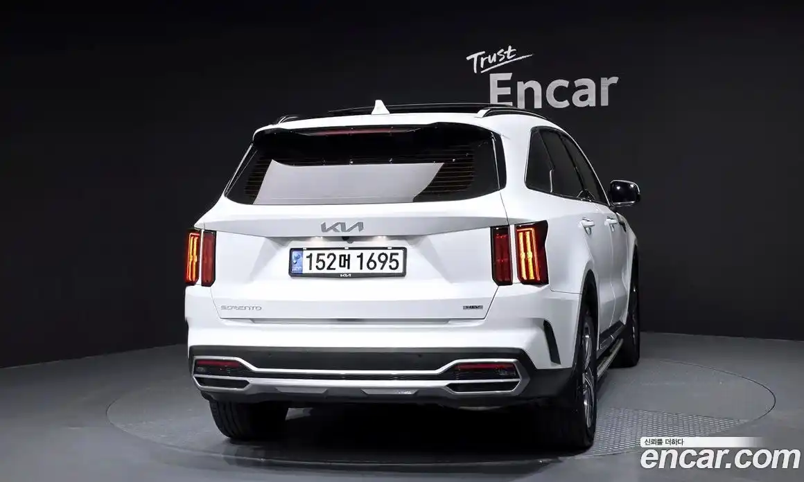 Kia Sorento 2022 1.6 гидро в Москве № 1758235, фото 4