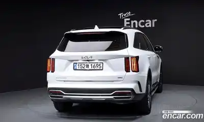 Kia Sorento 2022 1.6 гидро в Москве № 1758235, миниатюра 4