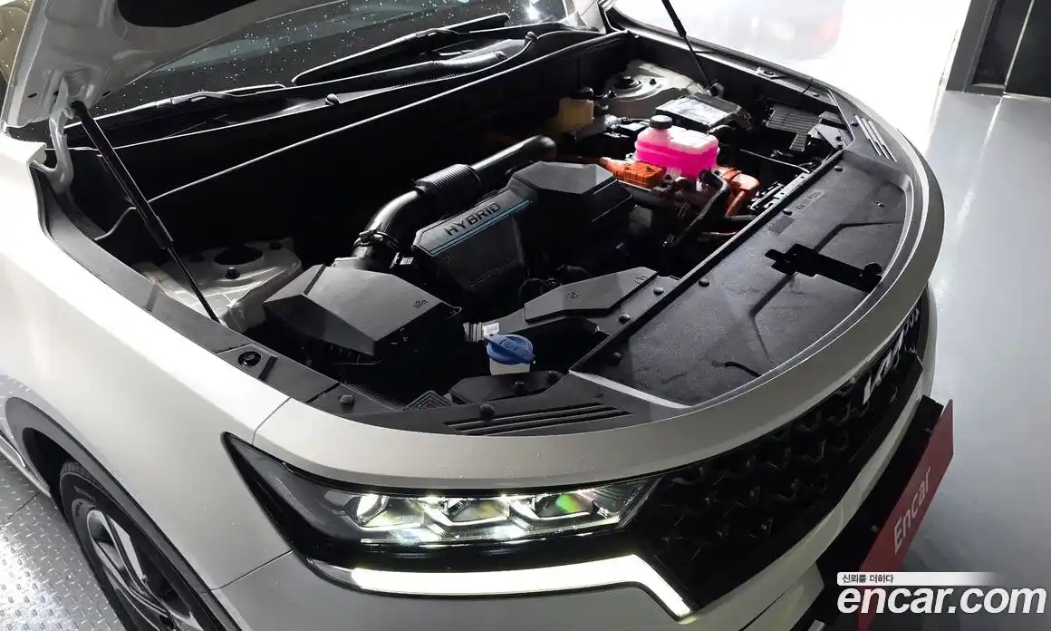 Kia Sorento 2022 1.6 гидро в Москве № 1758235, фото 6