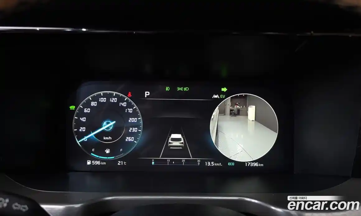Kia Sorento 2022 1.6 гидро в Москве № 1758235, фото 8