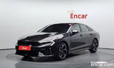 Kia K5, 2024