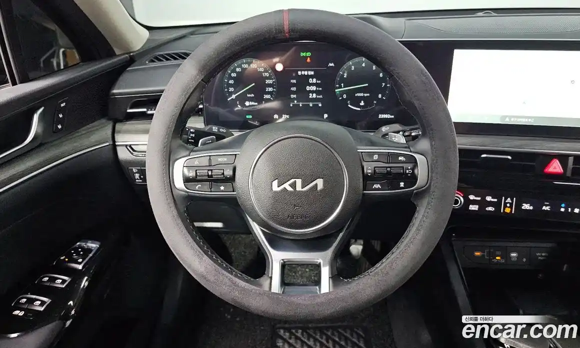 Kia K5 2024 2.0 гидро в Москве № 1758344, фото 13
