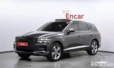 Genesis GV80, 2022