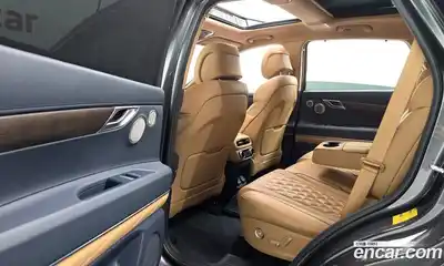 Genesis GV80 2022 3.5 гидро в Москве № 1758699, миниатюра 11
