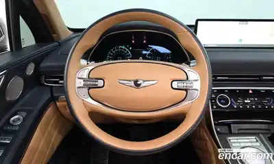Genesis GV80 2022 3.5 гидро в Москве № 1758699, миниатюра 12