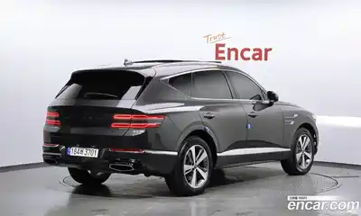 Genesis GV80 2022 3.5 гидро в Москве № 1758699, миниатюра 2