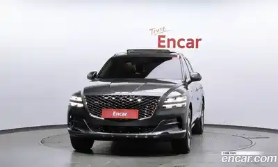 Genesis GV80 2022 3.5 гидро в Москве № 1758699, миниатюра 3