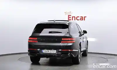 Genesis GV80 2022 3.5 гидро в Москве № 1758699, миниатюра 4