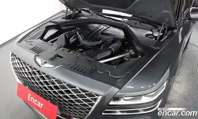 Genesis GV80 2022 3.5 гидро в Москве № 1758699, миниатюра 6