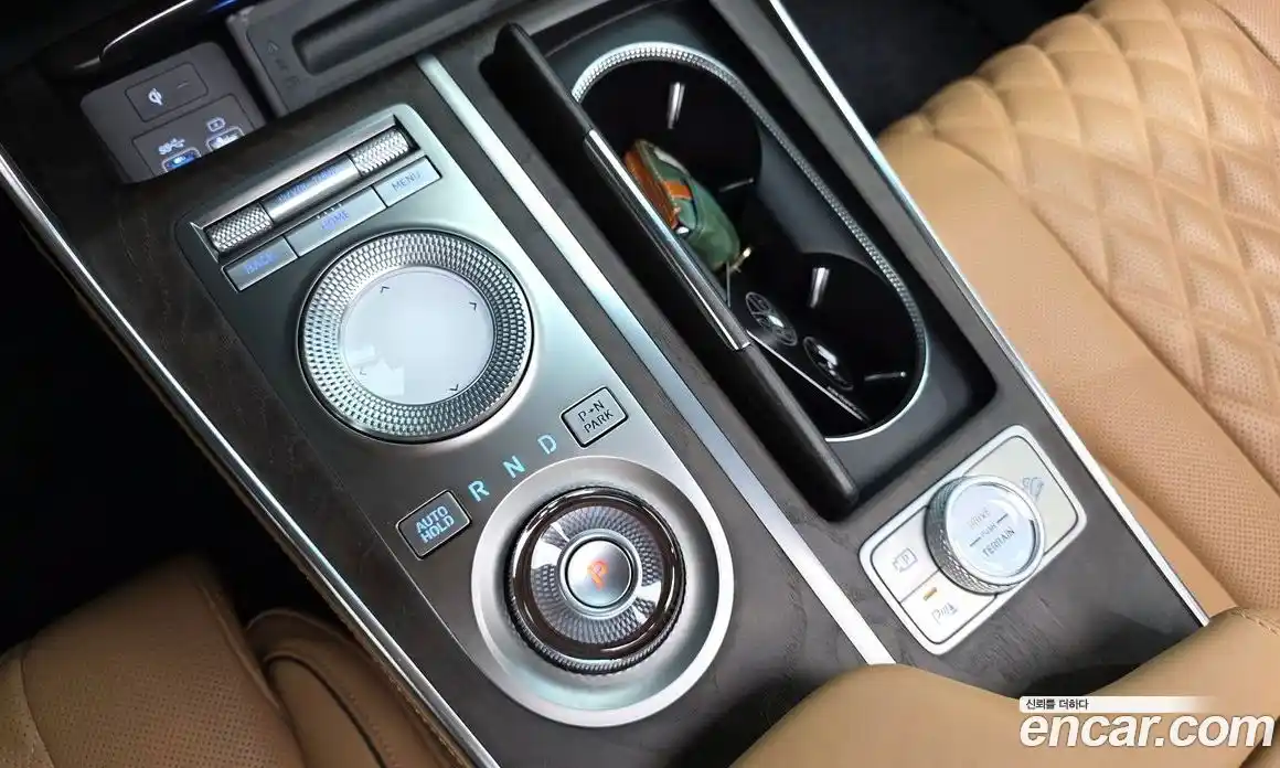 Genesis GV80 2022 3.5 гидро в Москве № 1758699, фото 9