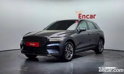Genesis GV70 2.5T Gasoline AWD
