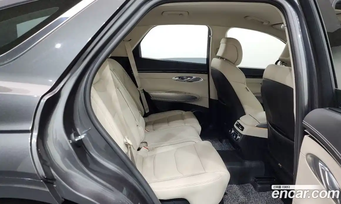 Genesis GV70 2021 2.5 гидро в Москве № 1758701, фото 11