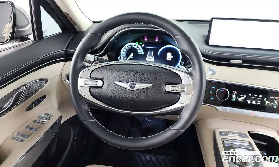 Genesis GV70 2021 2.5 гидро в Москве № 1758701, фото 12