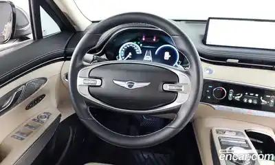 Genesis GV70 2021 2.5 гидро в Москве № 1758701, миниатюра 12