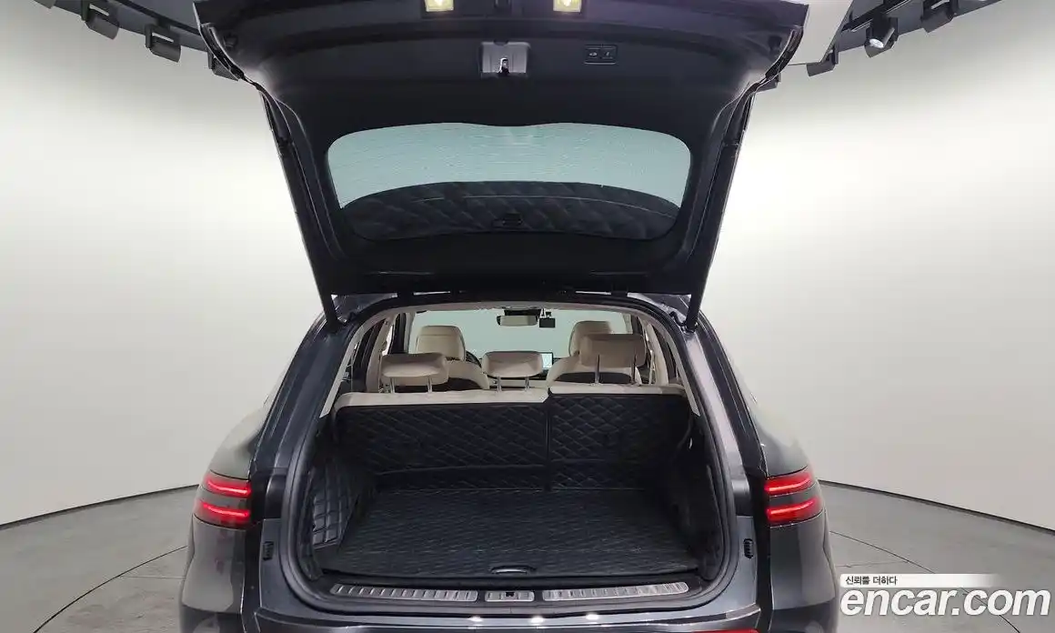 Genesis GV70 2021 2.5 гидро в Москве № 1758701, фото 20