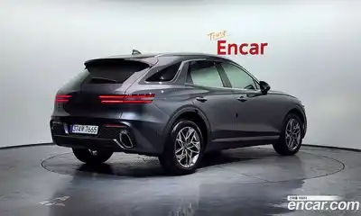 Genesis GV70 2021 2.5 гидро в Москве № 1758701, миниатюра 2