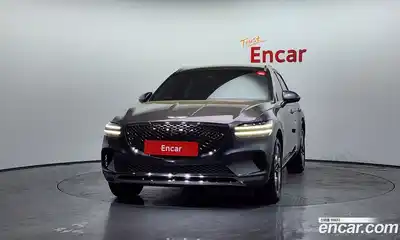 Genesis GV70 2021 2.5 гидро в Москве № 1758701, миниатюра 3