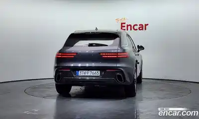 Genesis GV70 2021 2.5 гидро в Москве № 1758701, миниатюра 4