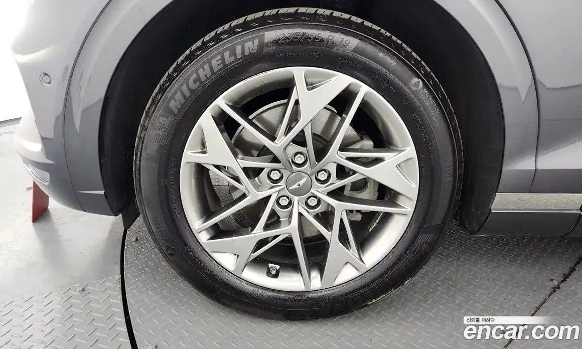 Genesis GV70 2021 2.5 гидро в Москве № 1758701, фото 5