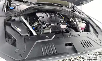 Genesis GV70 2021 2.5 гидро в Москве № 1758701, миниатюра 6