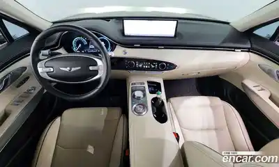 Genesis GV70 2021 2.5 гидро в Москве № 1758701, миниатюра 7