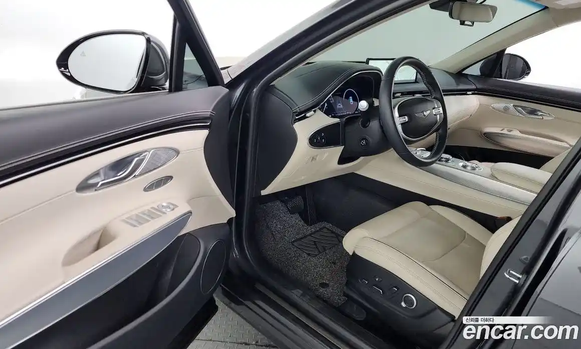 Genesis GV70 2021 2.5 гидро в Москве № 1758701, фото 10