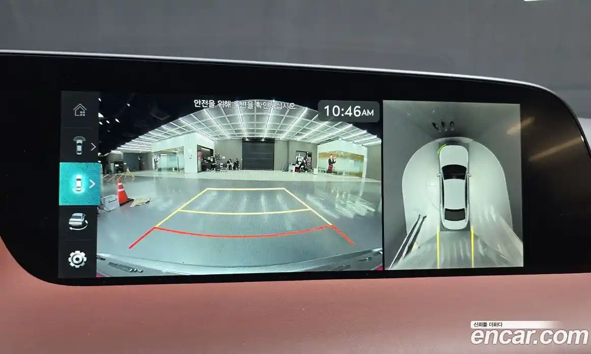 Genesis G90 2022 3.5 гидро в Москве № 1758720, фото 15