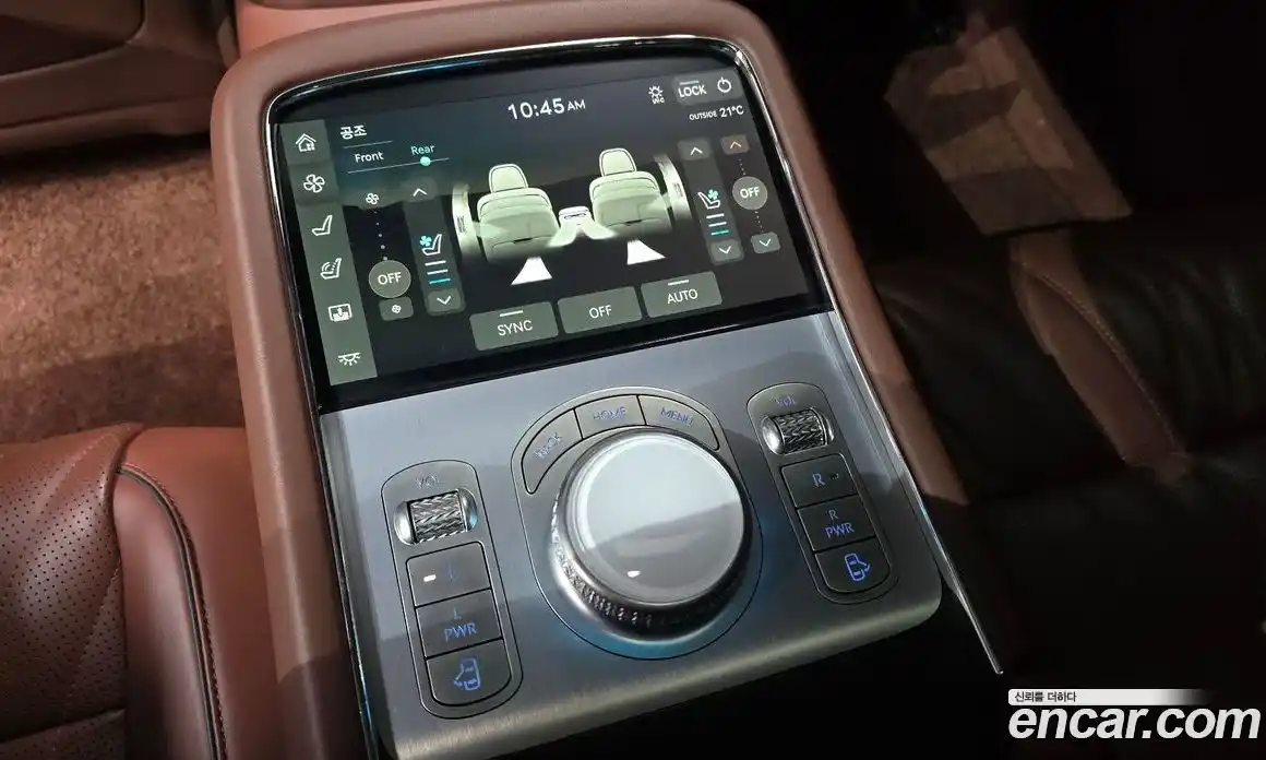 Genesis G90 2022 3.5 гидро в Москве № 1758720, фото 19