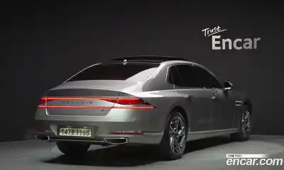 Genesis G90 2022 3.5 гидро в Москве № 1758720, миниатюра 2