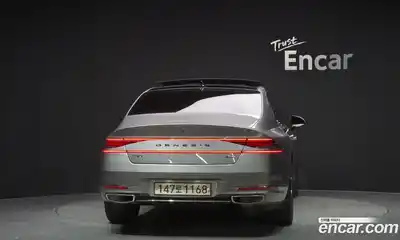Genesis G90 2022 3.5 гидро в Москве № 1758720, миниатюра 4