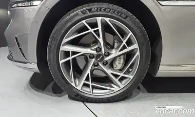 Genesis G90 2022 3.5 гидро в Москве № 1758720, миниатюра 5