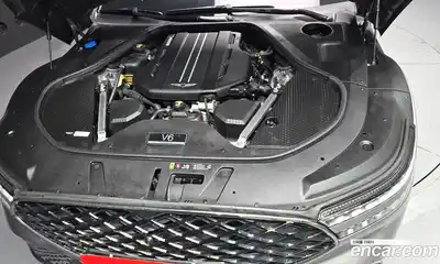 Genesis G90 2022 3.5 гидро в Москве № 1758720, миниатюра 6