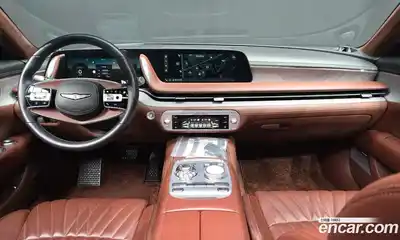 Genesis G90 2022 3.5 гидро в Москве № 1758720, миниатюра 7