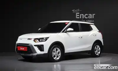 SsangYong TIBOLI, 2024