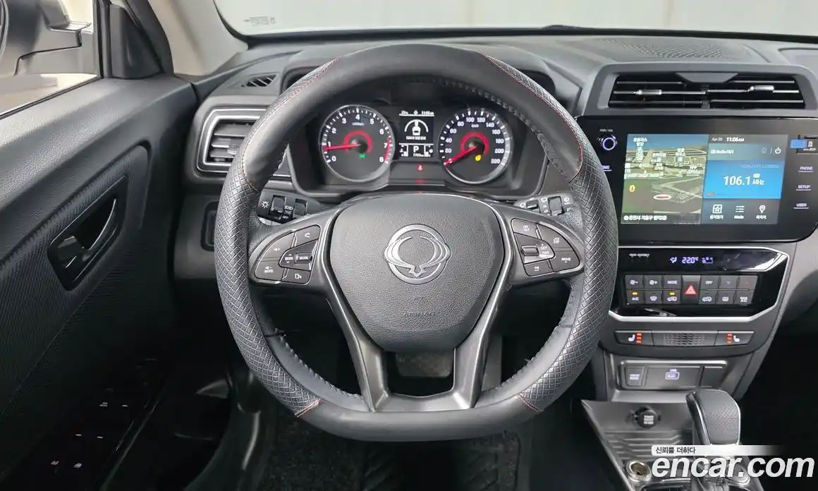 SsangYong TIBOLI 2024 1.6 гидро в Москве № 1758919, фото 13