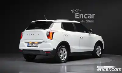 SsangYong TIBOLI 2024 1.6 гидро в Москве № 1758919, миниатюра 2