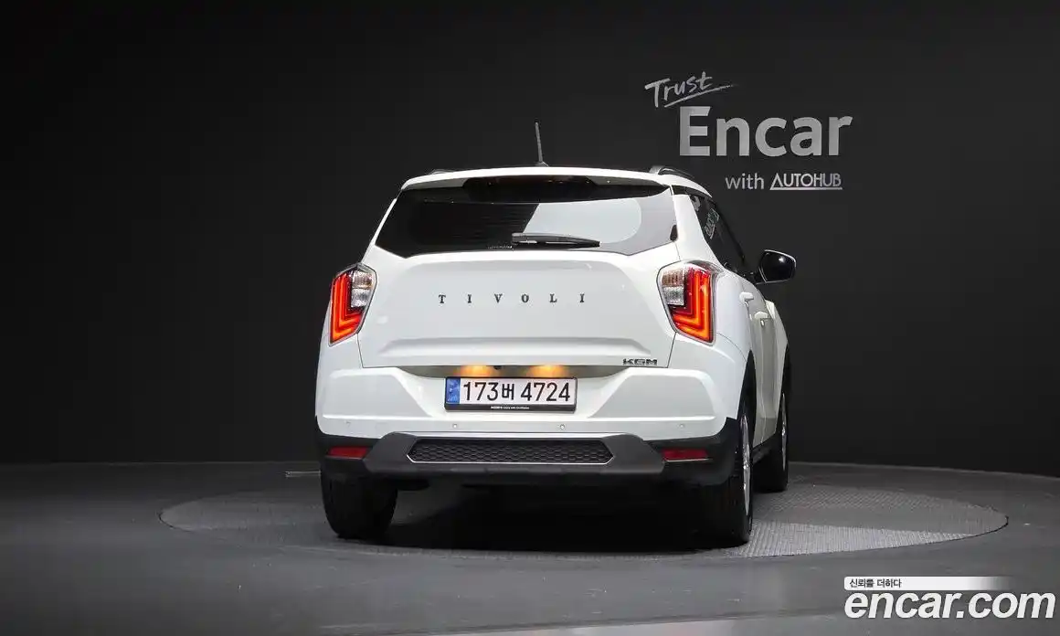 SsangYong TIBOLI 2024 1.6 гидро в Москве № 1758919, фото 4