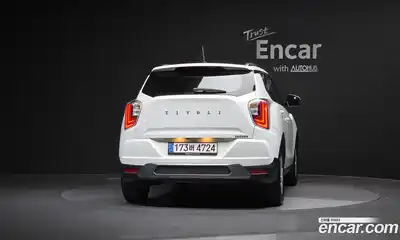 SsangYong TIBOLI 2024 1.6 гидро в Москве № 1758919, миниатюра 4