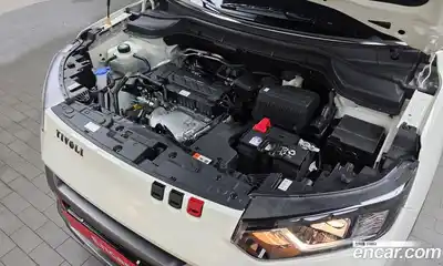 SsangYong TIBOLI 2024 1.6 гидро в Москве № 1758919, миниатюра 6