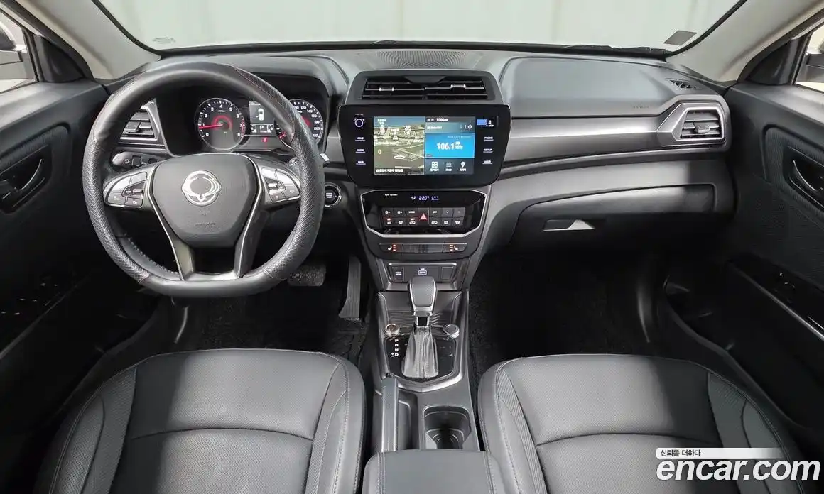 SsangYong TIBOLI 2024 1.6 гидро в Москве № 1758919, фото 7