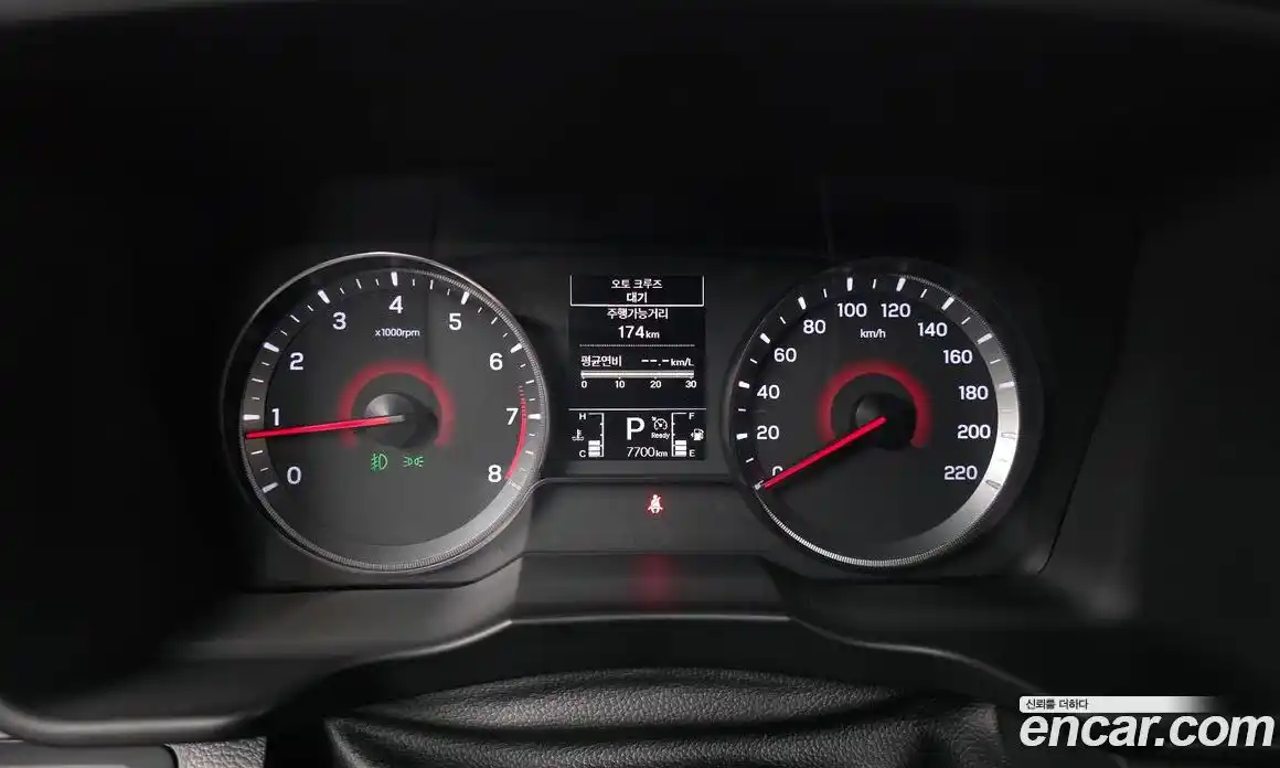 SsangYong TIBOLI 2024 1.6 гидро в Москве № 1758919, фото 8