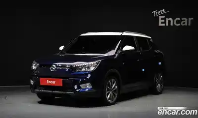 SsangYong TIBOLI, 2016