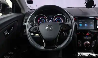 SsangYong TIBOLI 2016 1.6 гидро в Москве № 1759410, миниатюра 12
