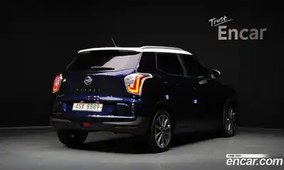 SsangYong TIBOLI 2016 1.6 гидро в Москве № 1759410, миниатюра 2