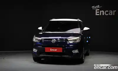 SsangYong TIBOLI 2016 1.6 гидро в Москве № 1759410, миниатюра 3