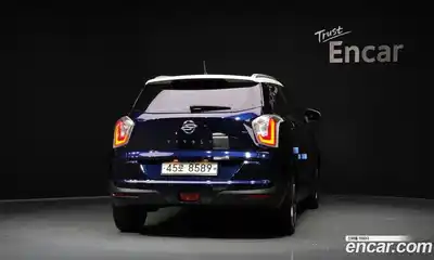 SsangYong TIBOLI 2016 1.6 гидро в Москве № 1759410, миниатюра 4