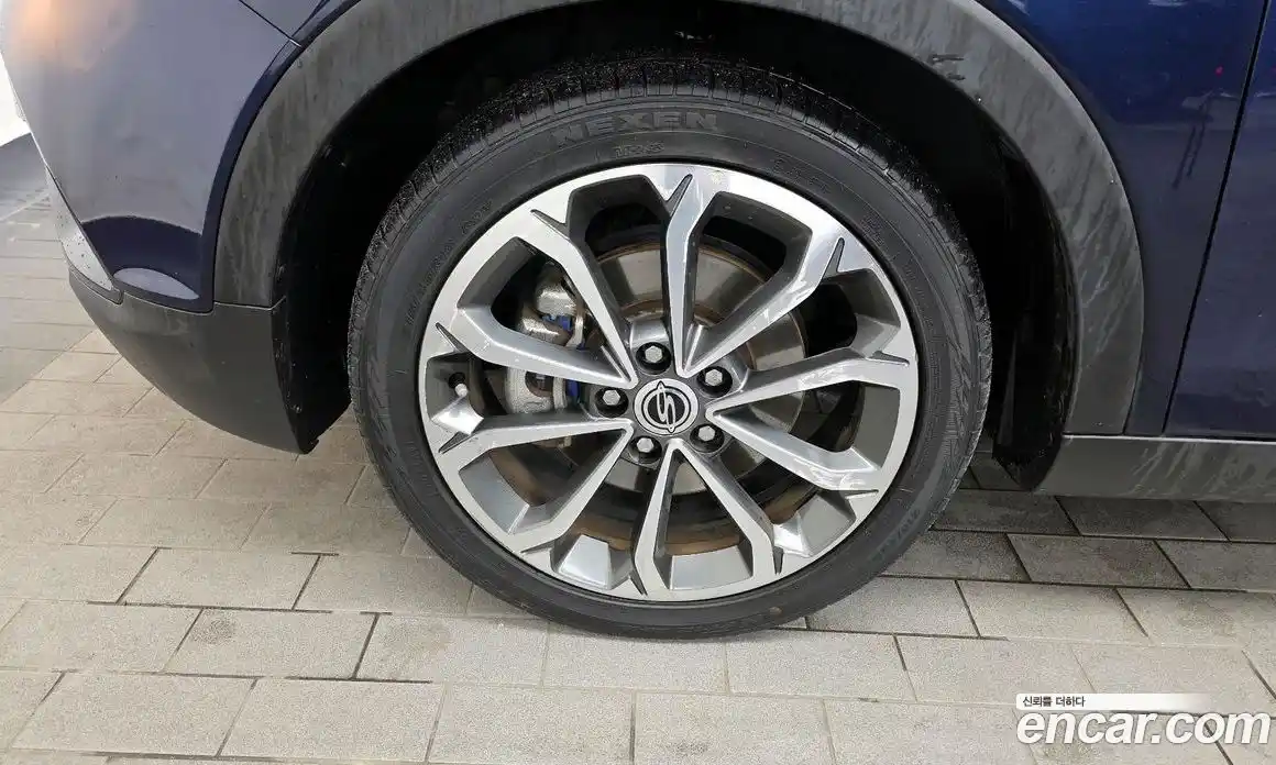 SsangYong TIBOLI 2016 1.6 гидро в Москве № 1759410, фото 5