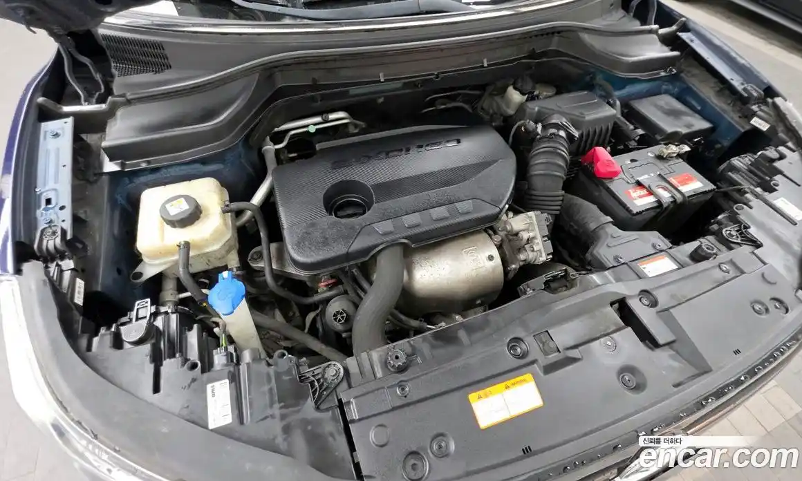 SsangYong TIBOLI 2016 1.6 гидро в Москве № 1759410, фото 6
