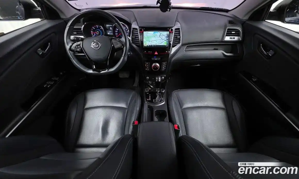 SsangYong TIBOLI 2016 1.6 гидро в Москве № 1759410, фото 7