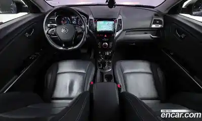 SsangYong TIBOLI 2016 1.6 гидро в Москве № 1759410, миниатюра 7